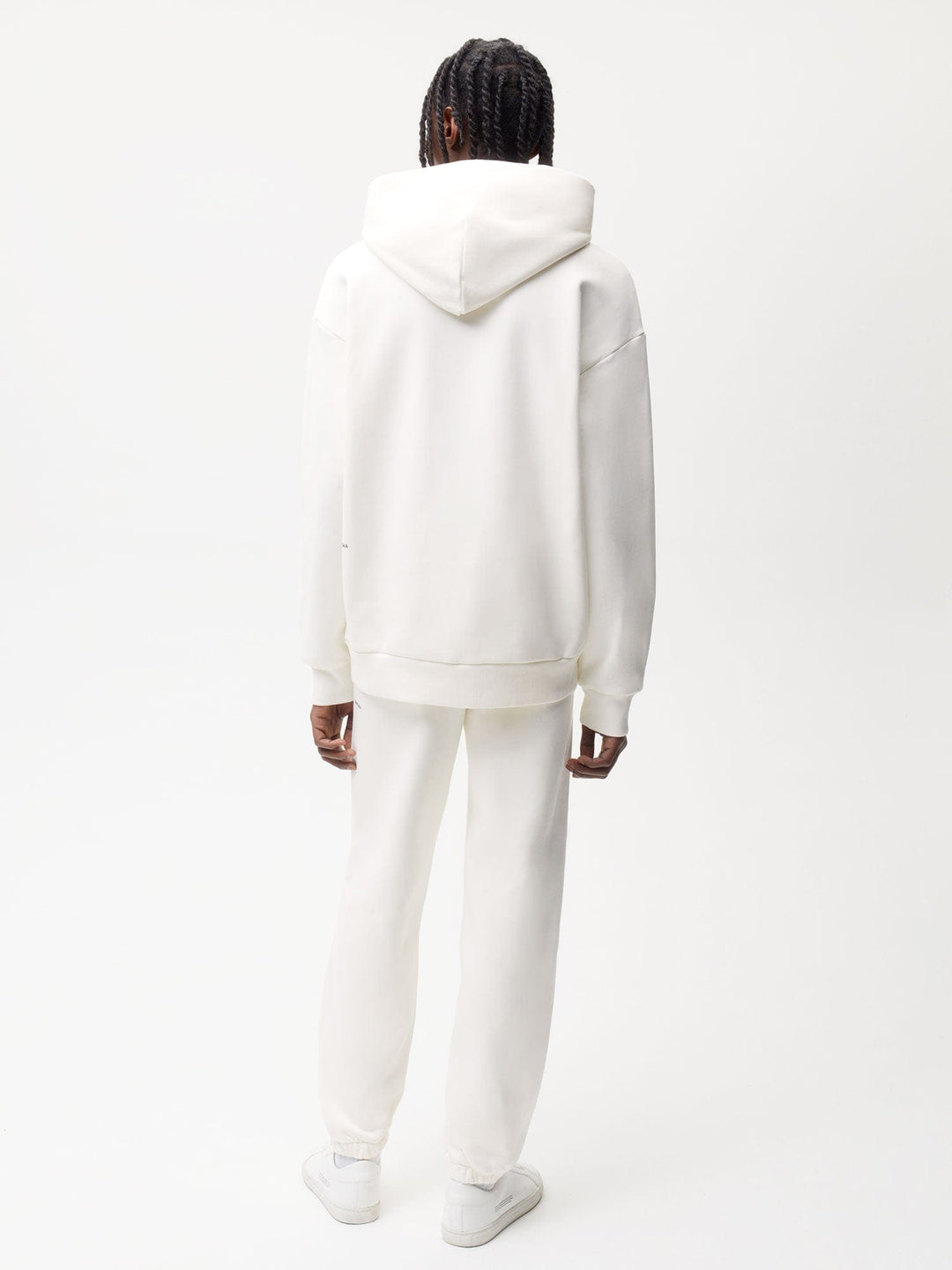 Mens 365 Heavyweight Track Pants—off-white