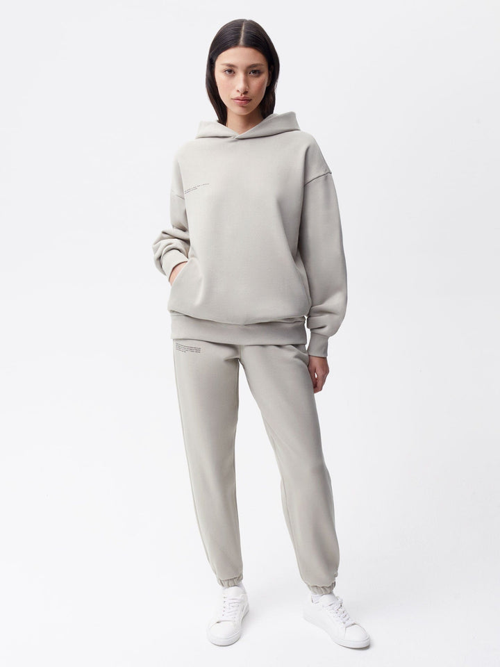 Womens 365 Heavyweight Track Pants—stone