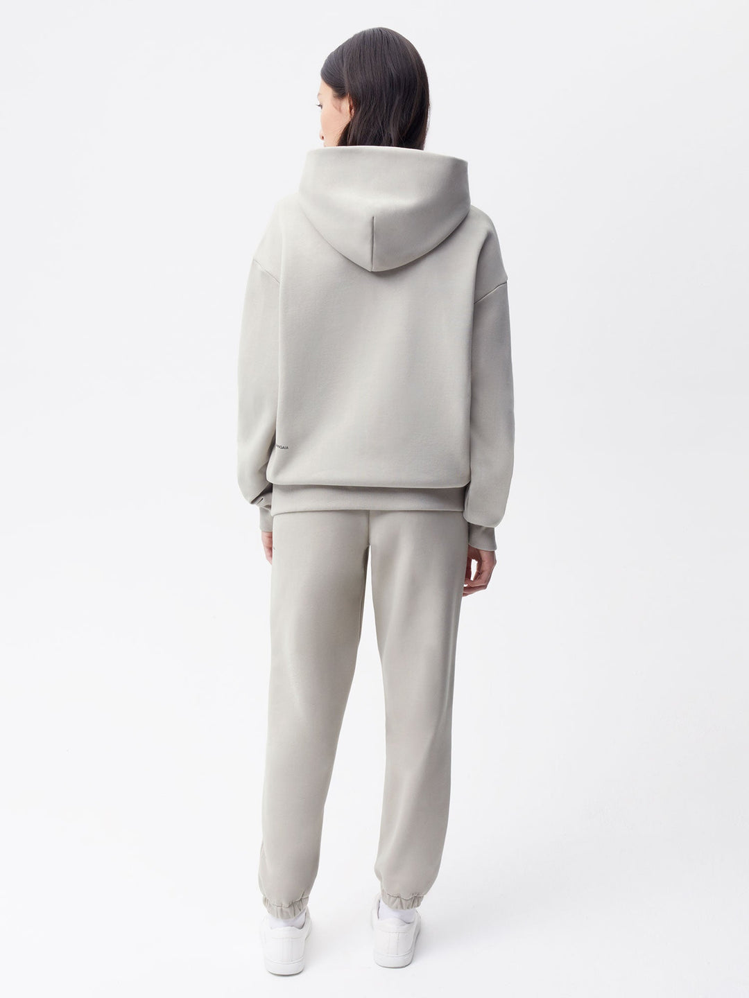 Womens 365 Heavyweight Track Pants—stone