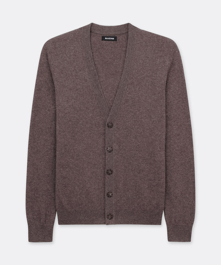 Signature Cashmere Classic Cardigan