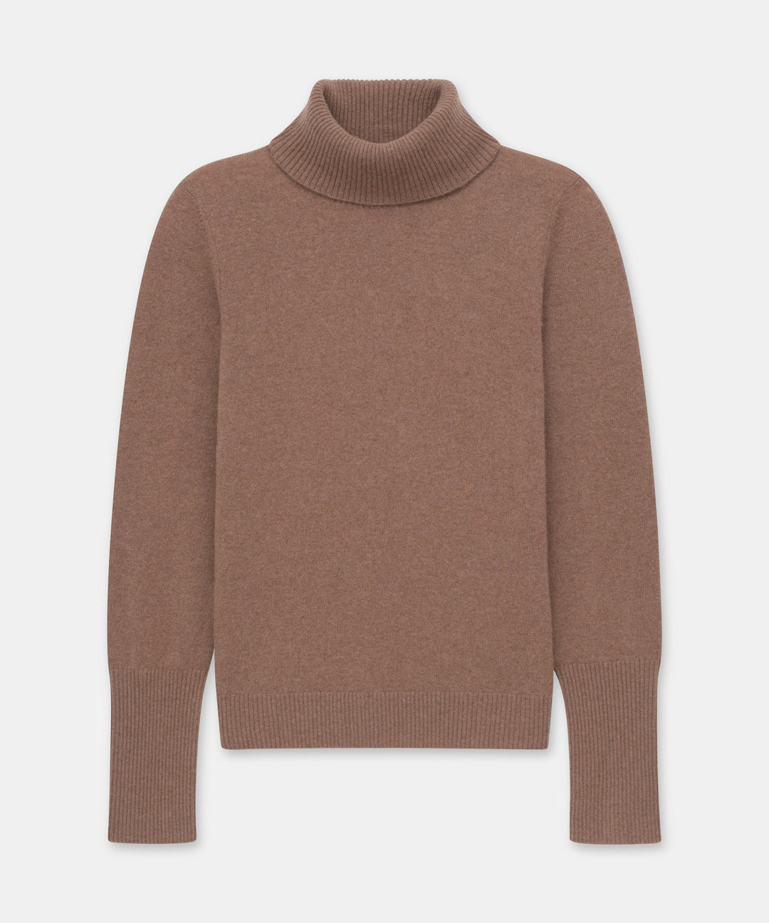 Signature Cashmere Classic Turtleneck