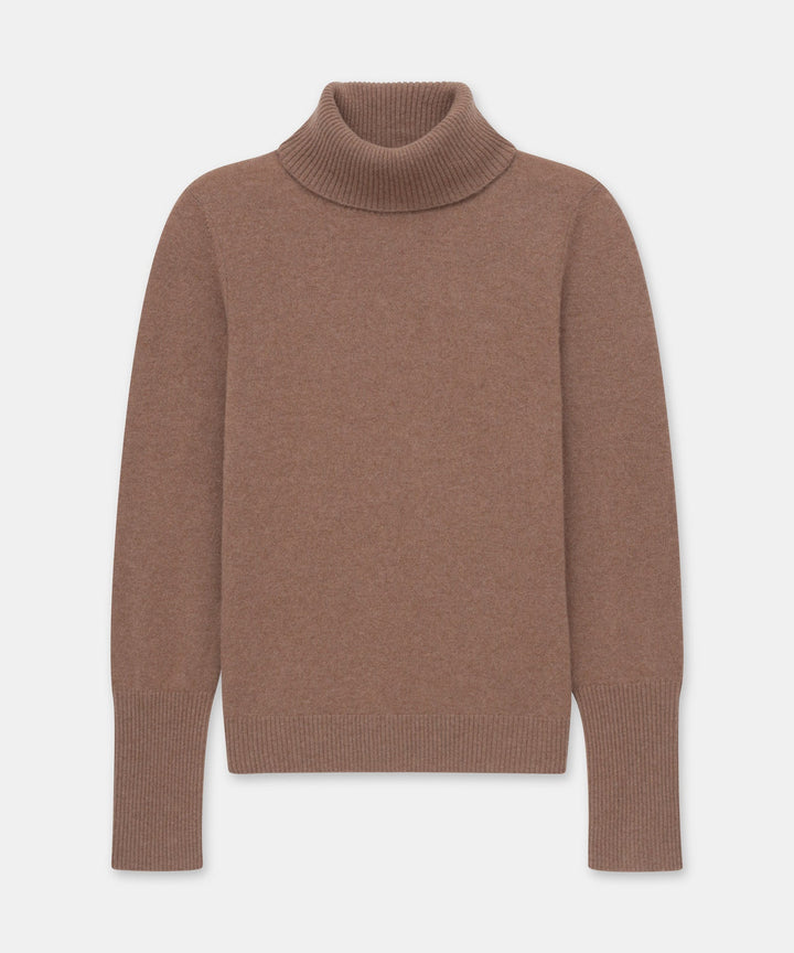 Signature Cashmere Classic Turtleneck