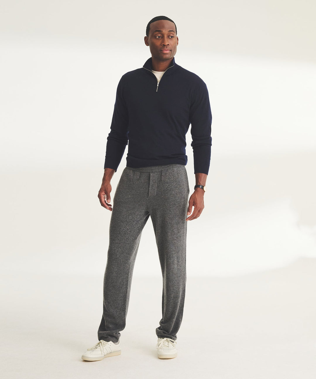 Signature Cashmere Trouser