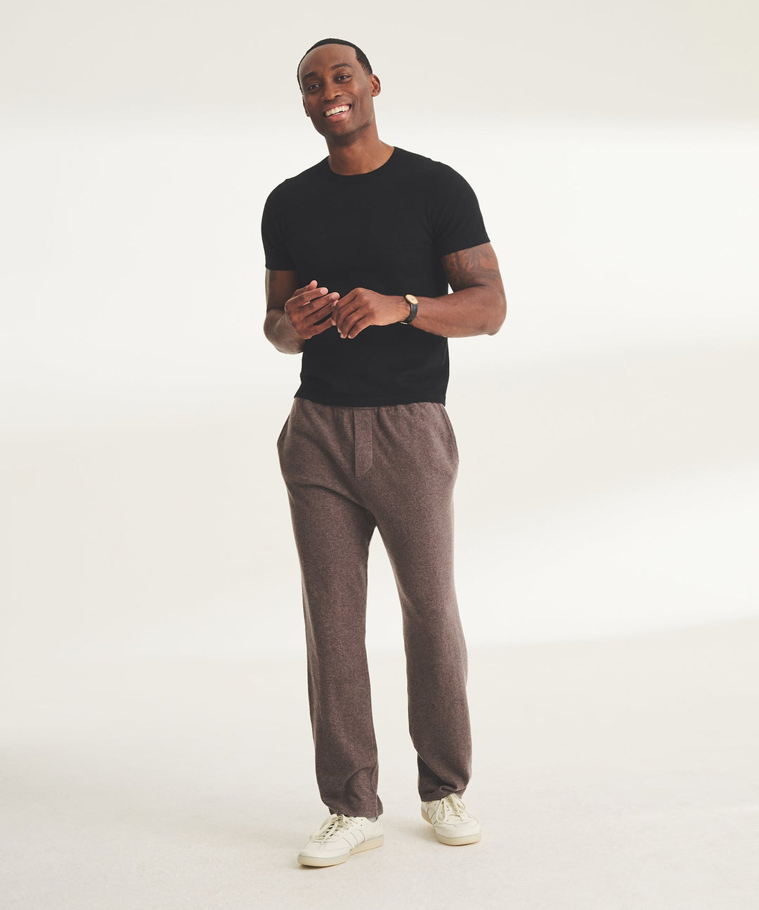 Signature Cashmere Trouser