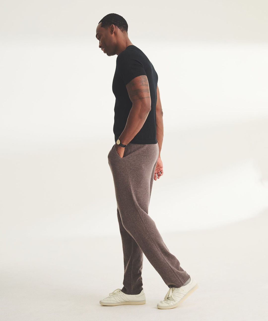 Signature Cashmere Trouser