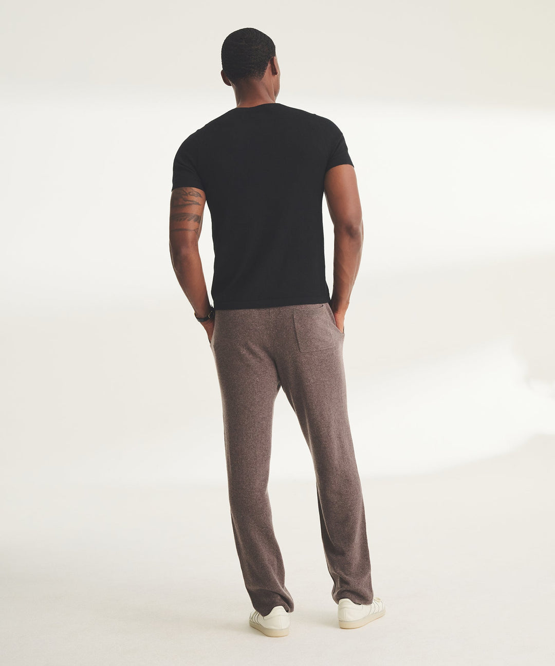 Signature Cashmere Trouser