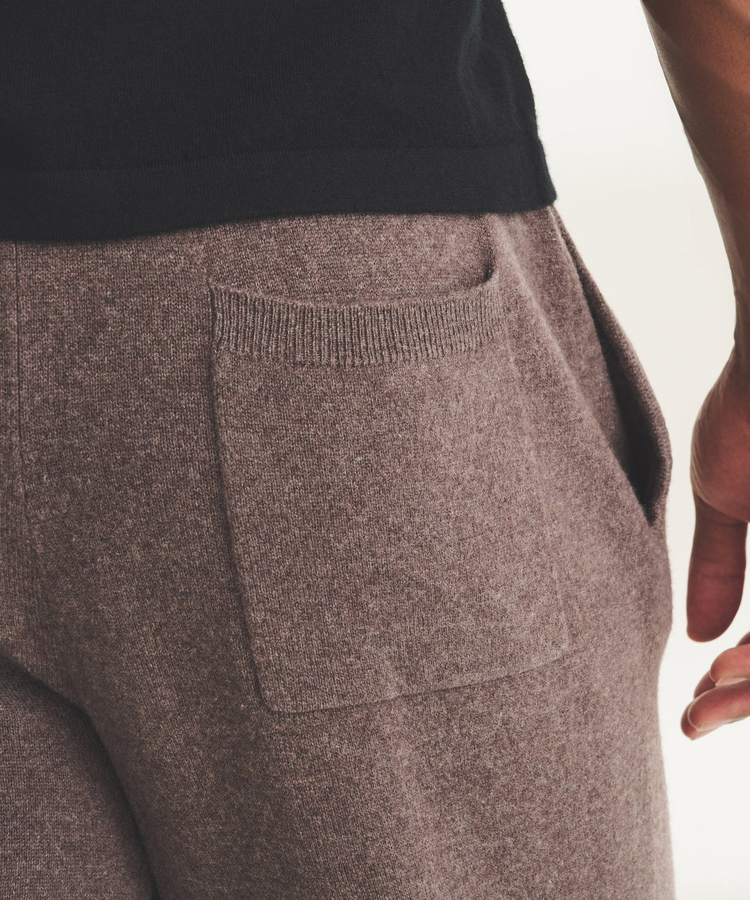 Signature Cashmere Trouser