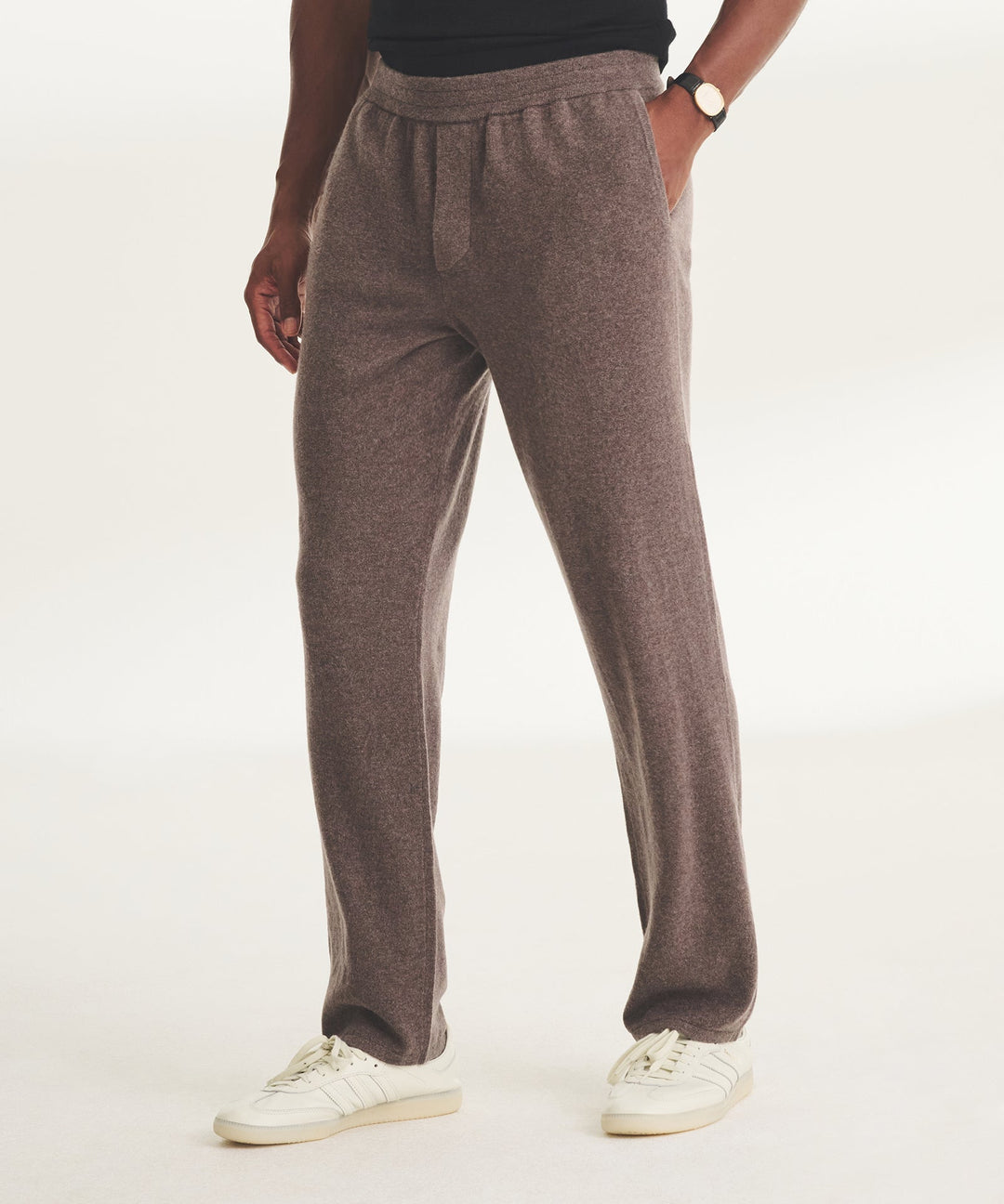 Signature Cashmere Trouser