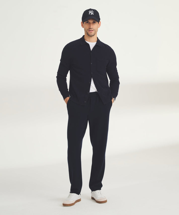 Signature Cashmere Trouser