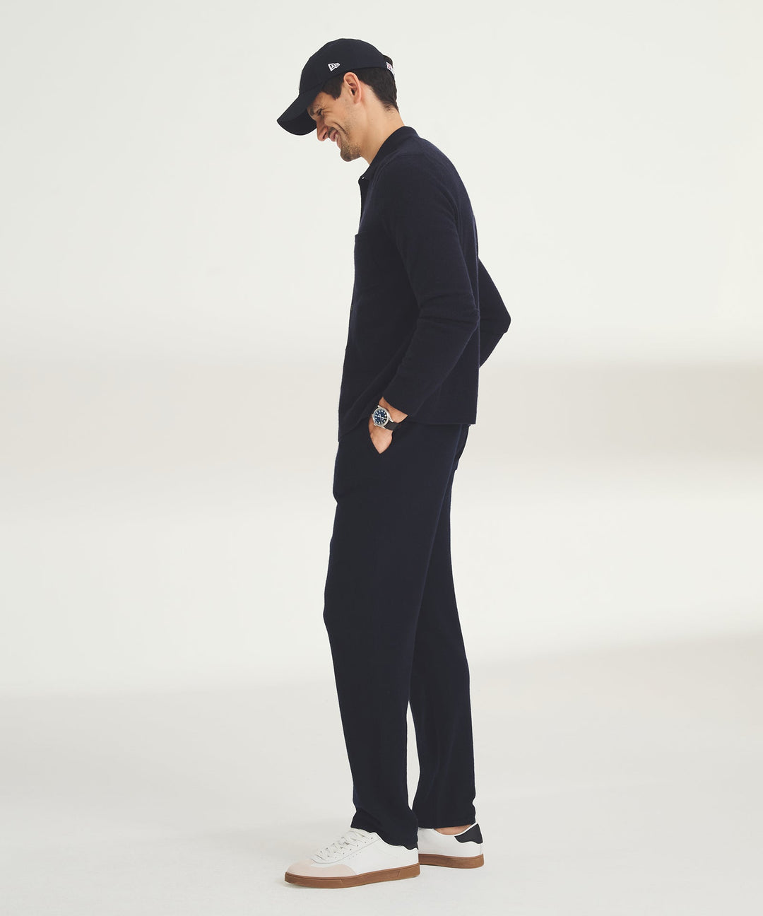 Signature Cashmere Trouser