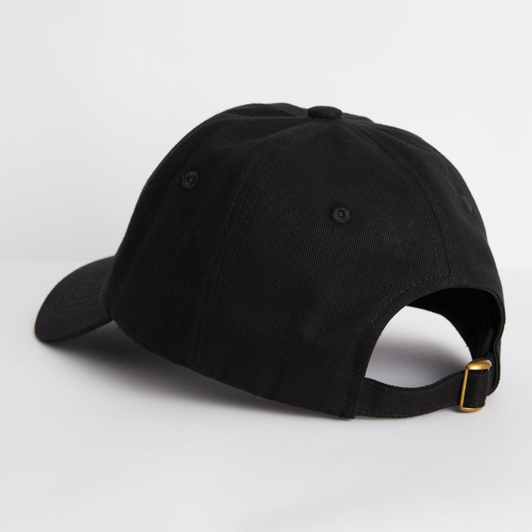 Baseball Cap - Smiley