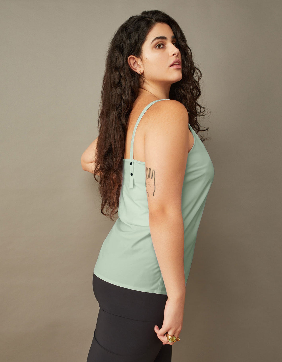 Snap To It Tank Top