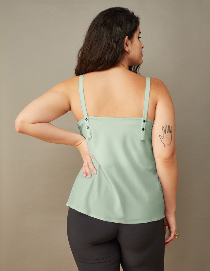 Snap To It Tank Top