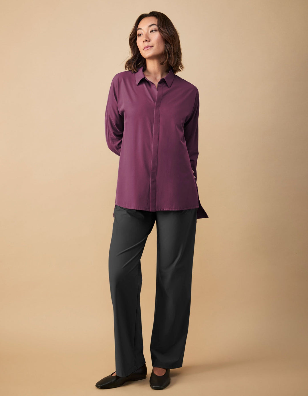 Something Cool Button Down