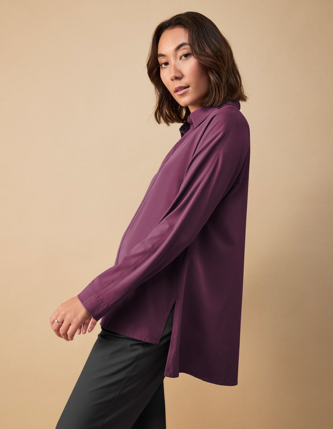 Something Cool Button Down