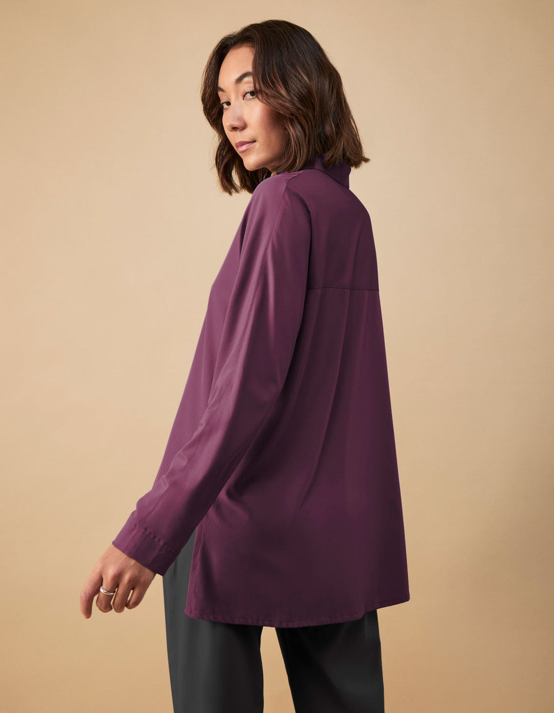 Something Cool Button Down