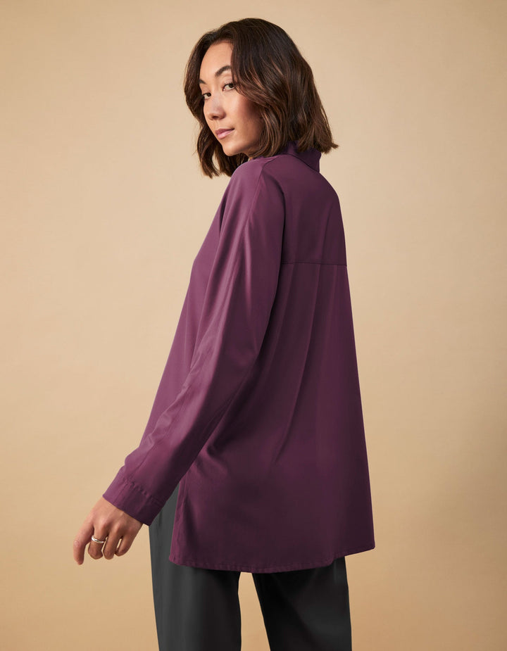Something Cool Button Down