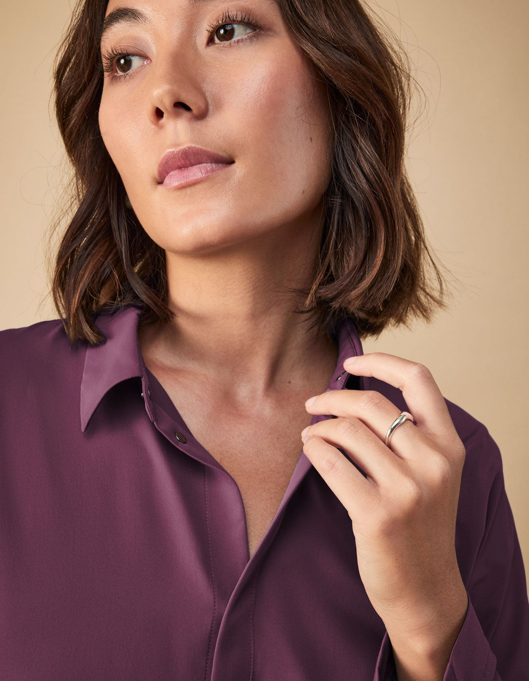 Something Cool Button Down