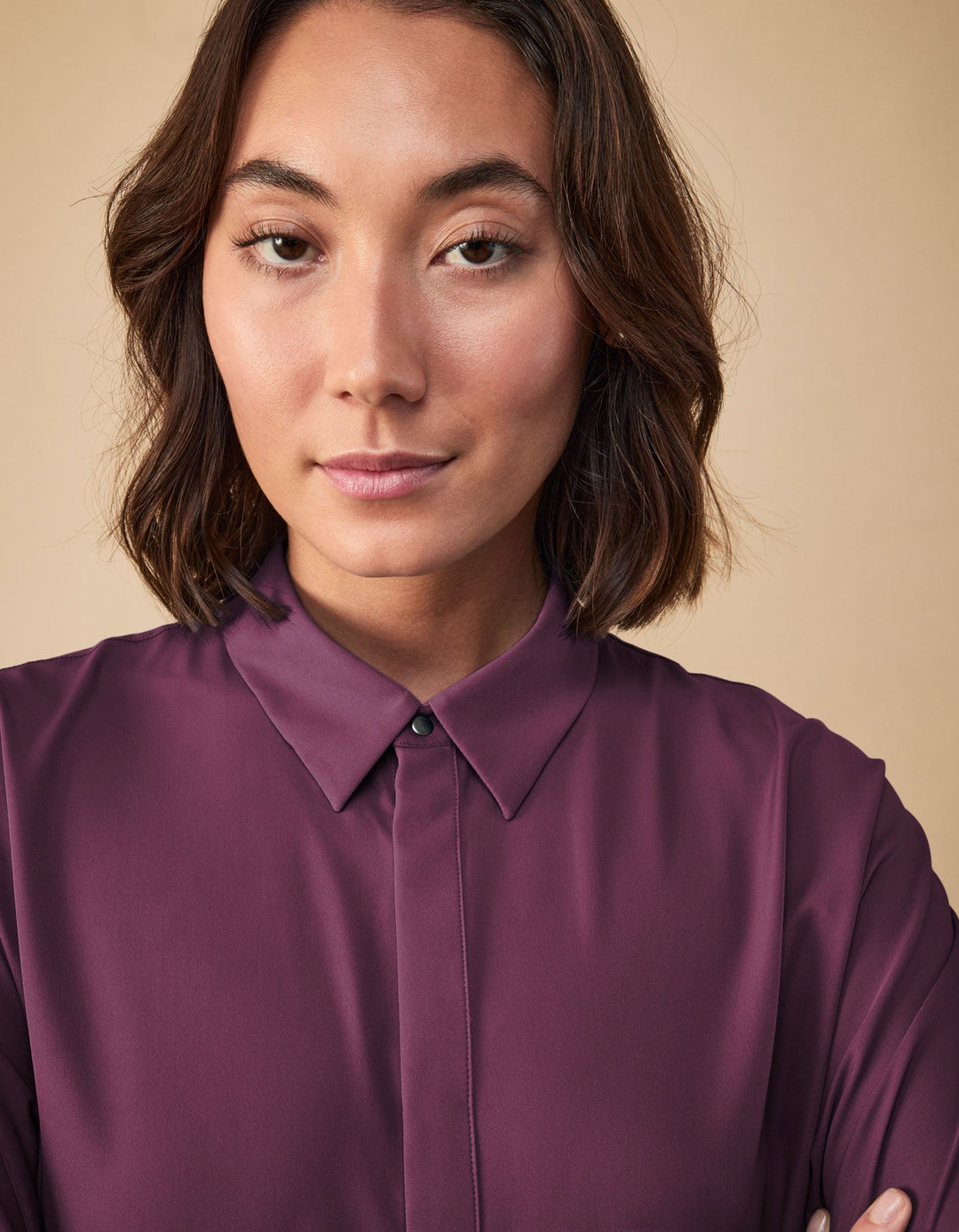 Something Cool Button Down