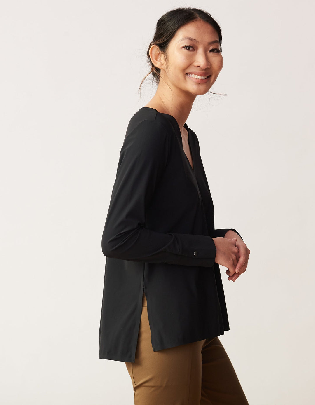 Something Tailored Shirt