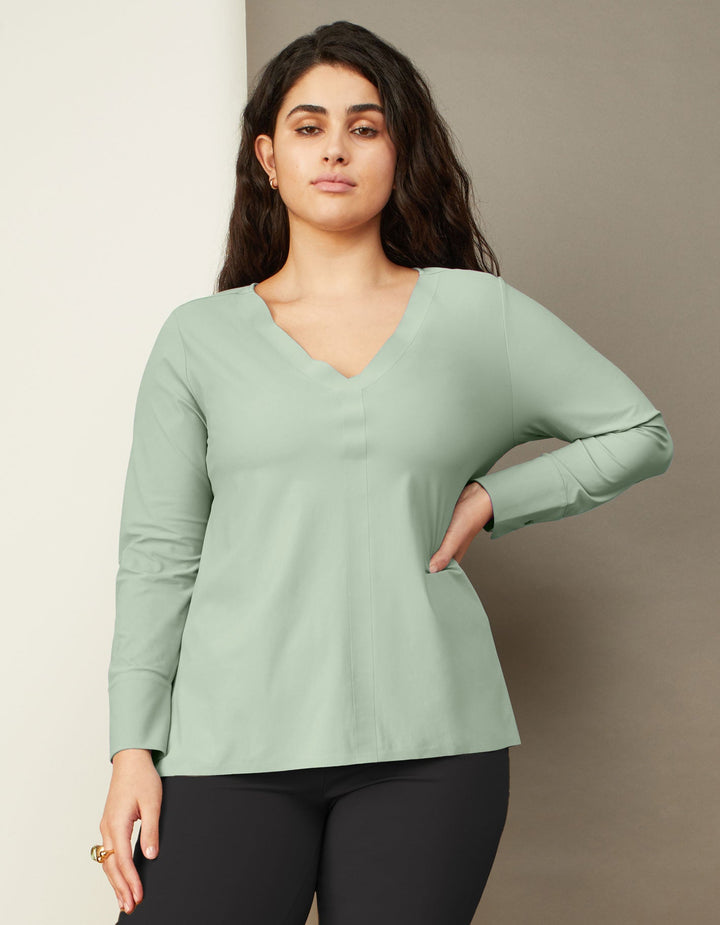 Something Tailored Shirt