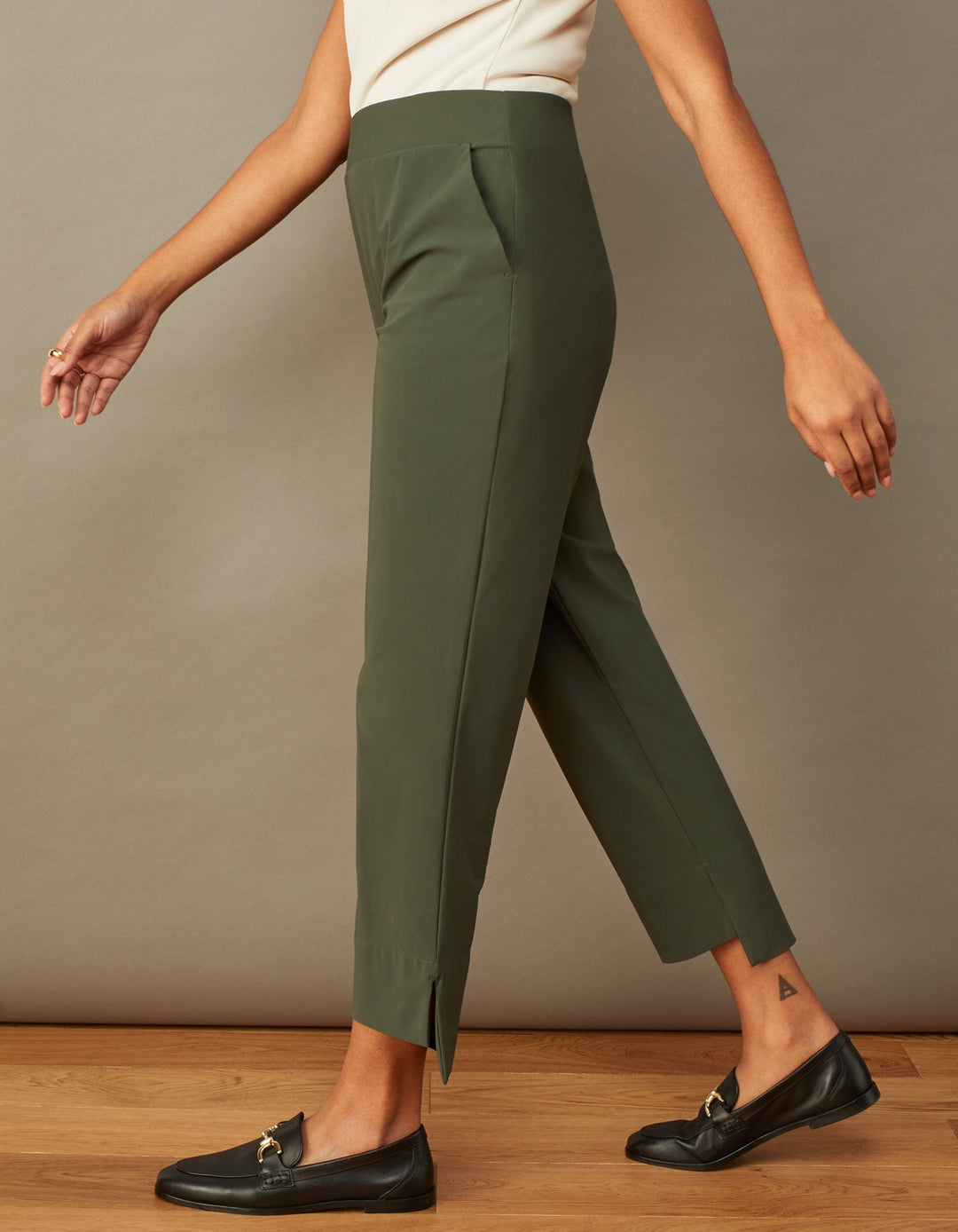 Straight Up Dress Pants