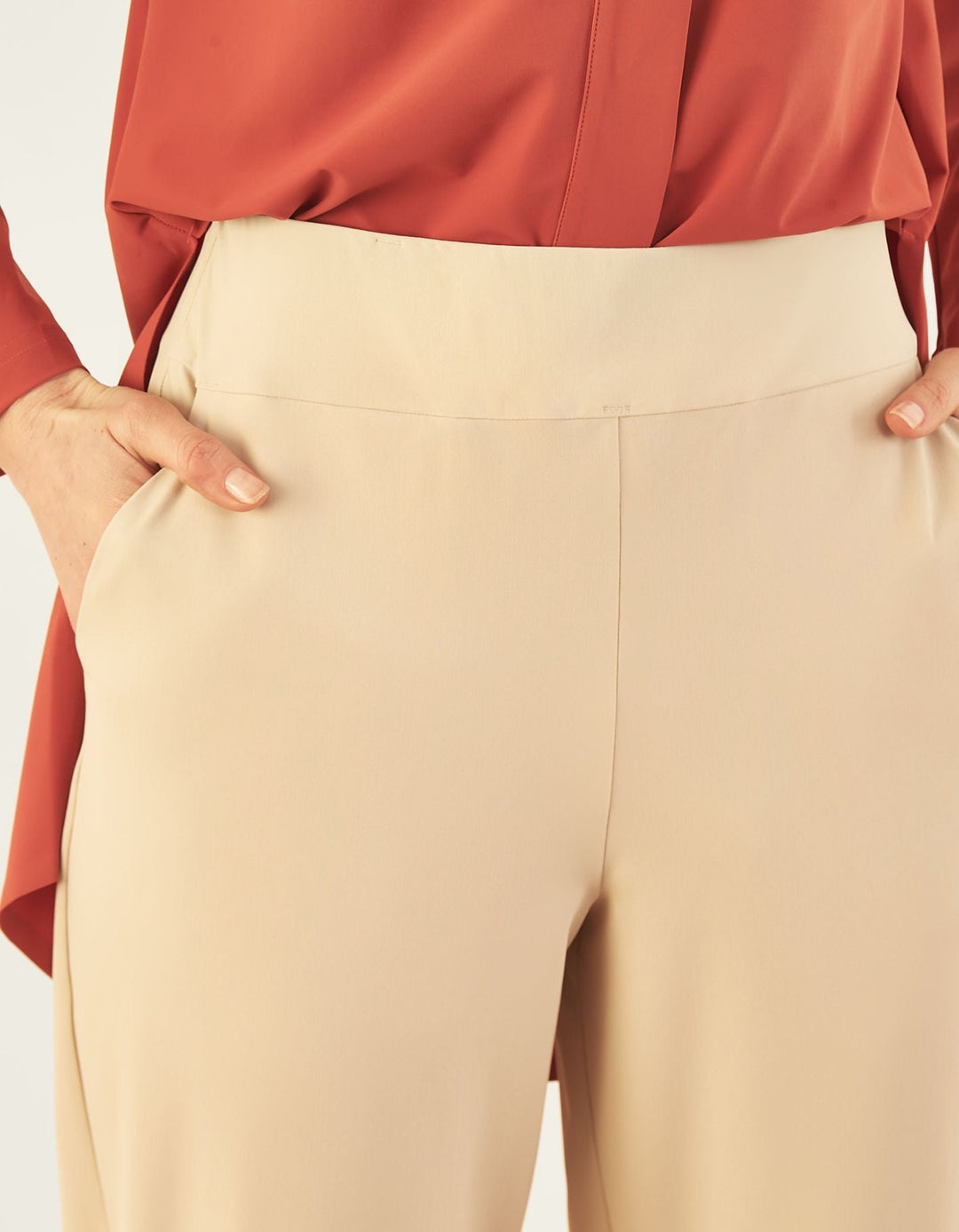 Straight Up Dress Pants