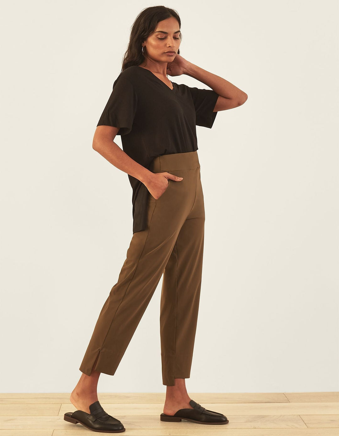 Straight Up Dress Pants