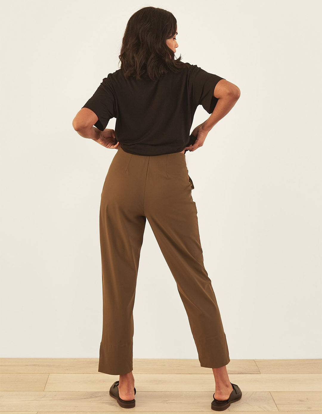 Straight Up Dress Pants