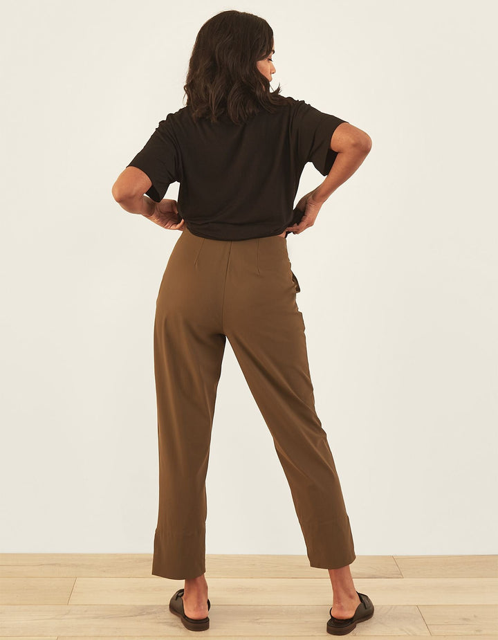 Straight Up Dress Pants
