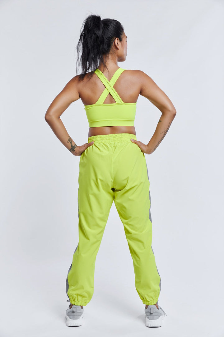 Summit Jogger - Limelight