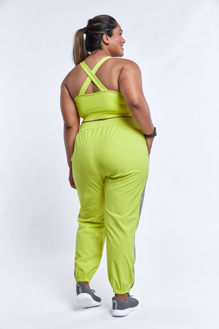 Summit Jogger - Limelight