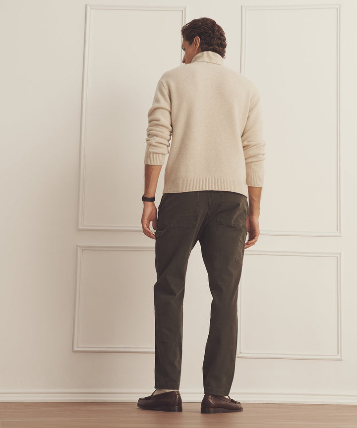 Super Luxe Cashmere Turtleneck