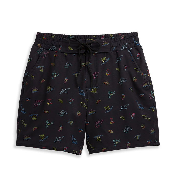 Swim 7" Heritage Board Short - Island Time