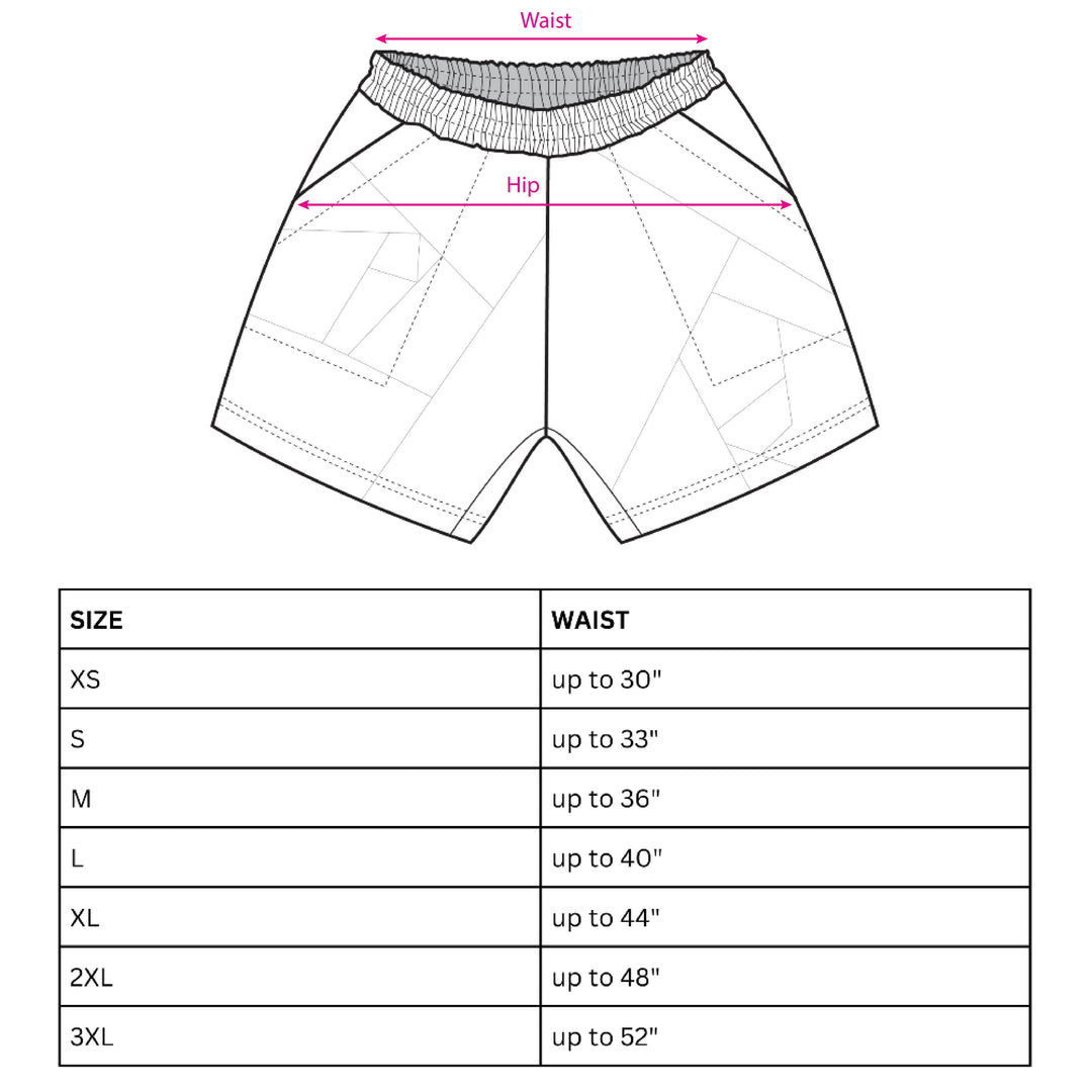 the 'black' swim short