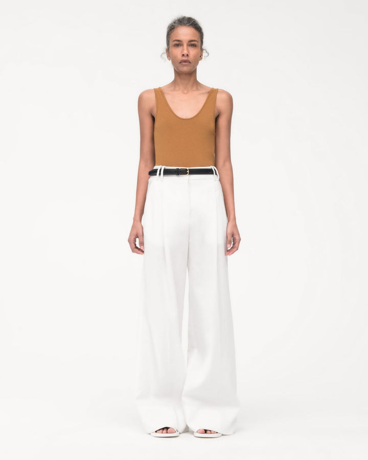 Slim Tank Top