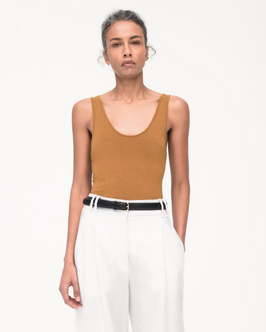Slim Tank Top
