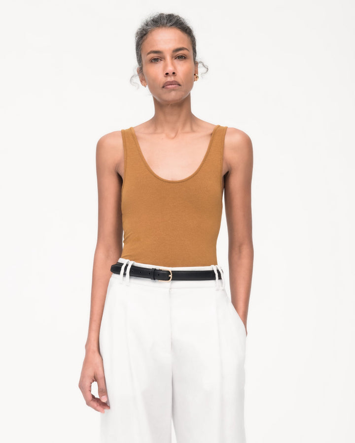 Slim Tank Top