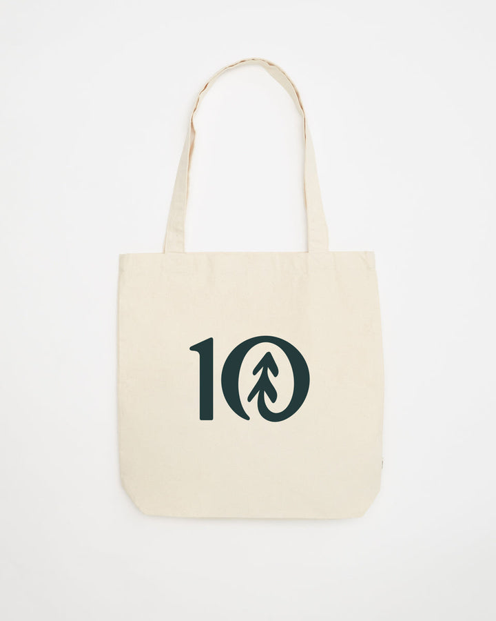 tentree Wordmark Tote