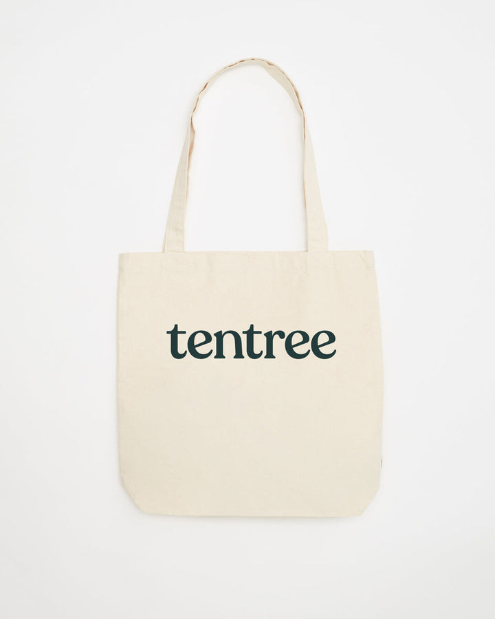 tentree Wordmark Tote