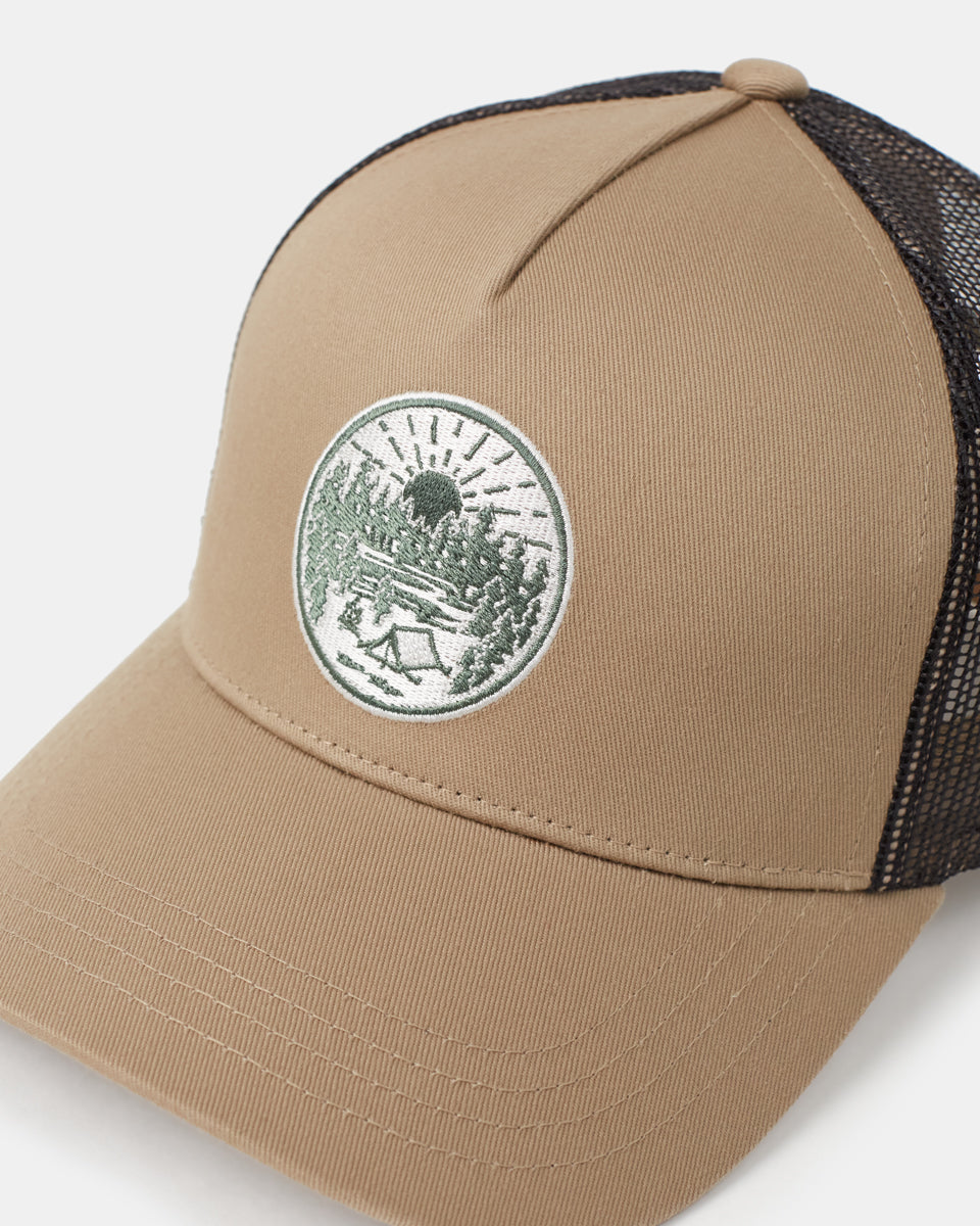 Outdoor Patch Altitude Hat
