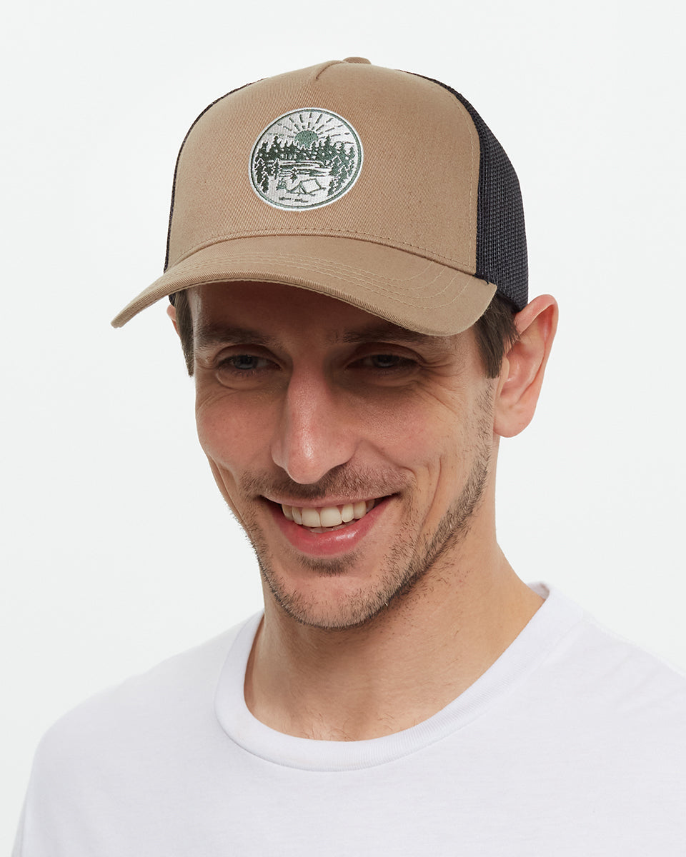 Outdoor Patch Altitude Hat