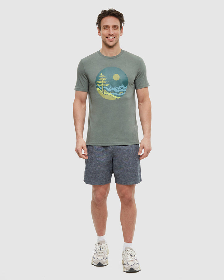 Hemp Joshua Short