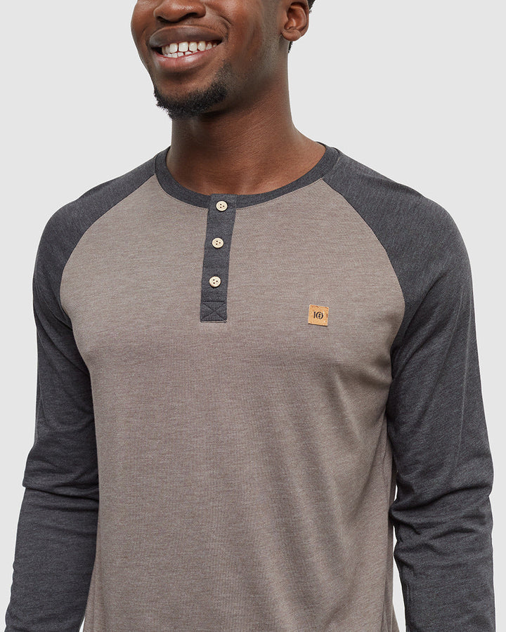 Baker Henley Longsleeve
