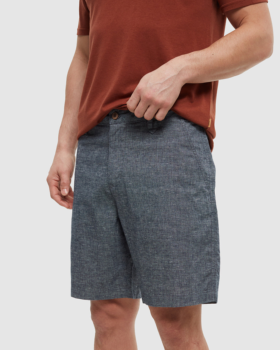 Hemp Latitude Short