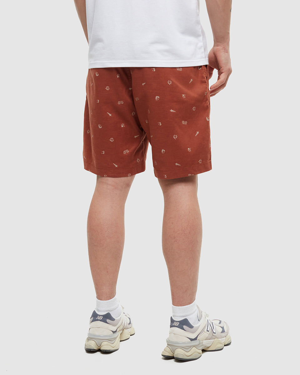 Hemp Latitude Short