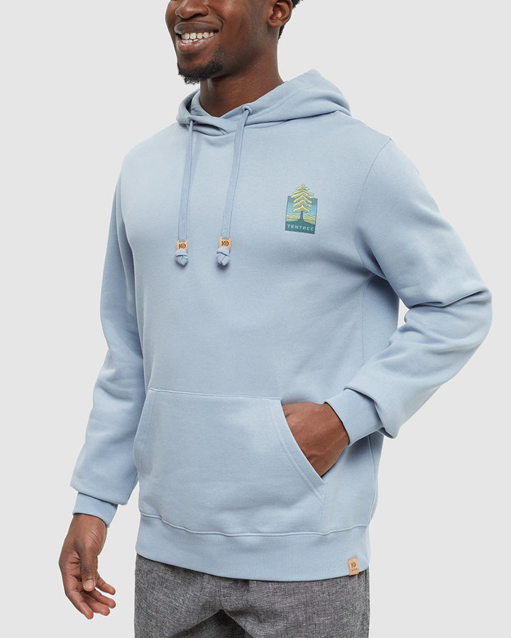 Emerald Edge Hoodie