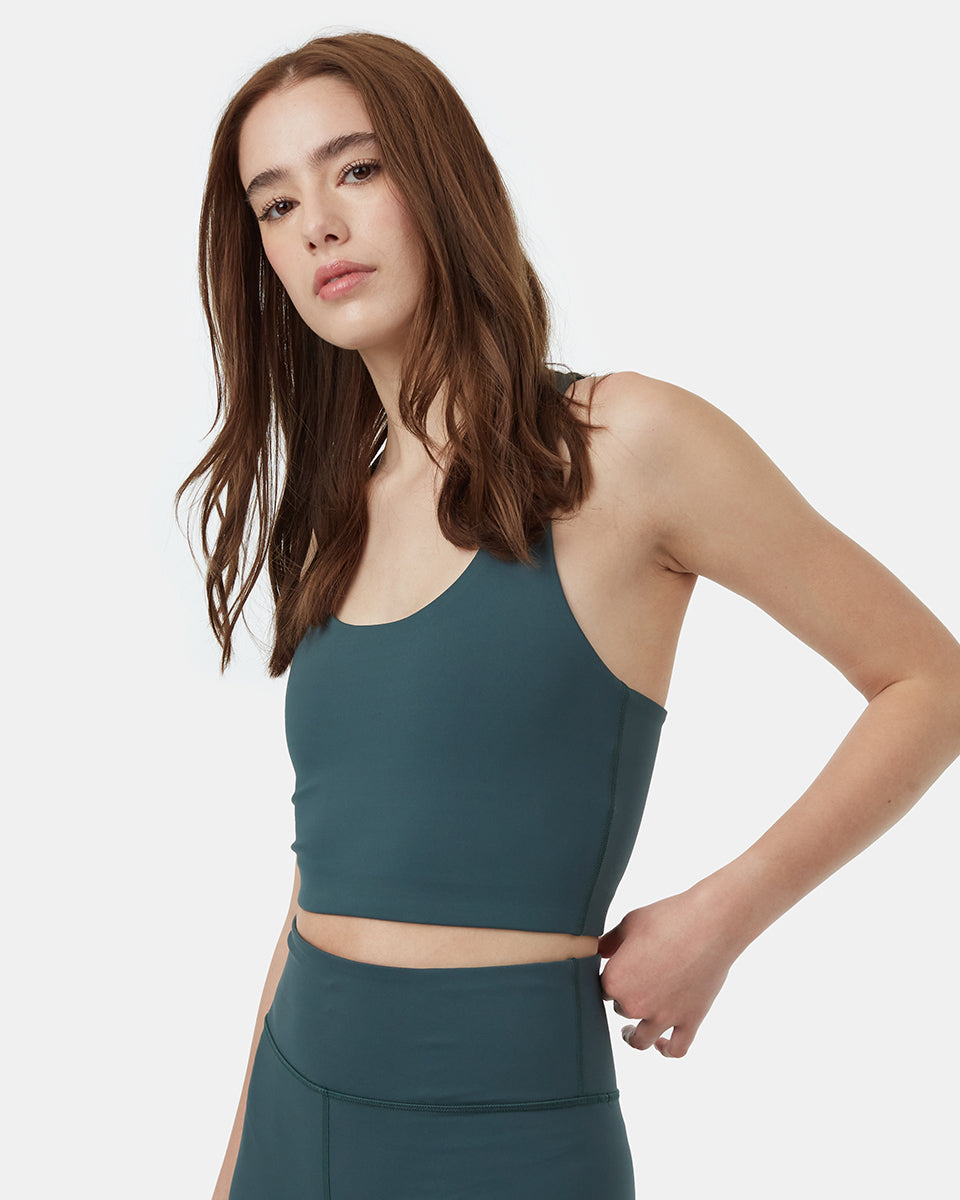 InMotion Longline Active Bra