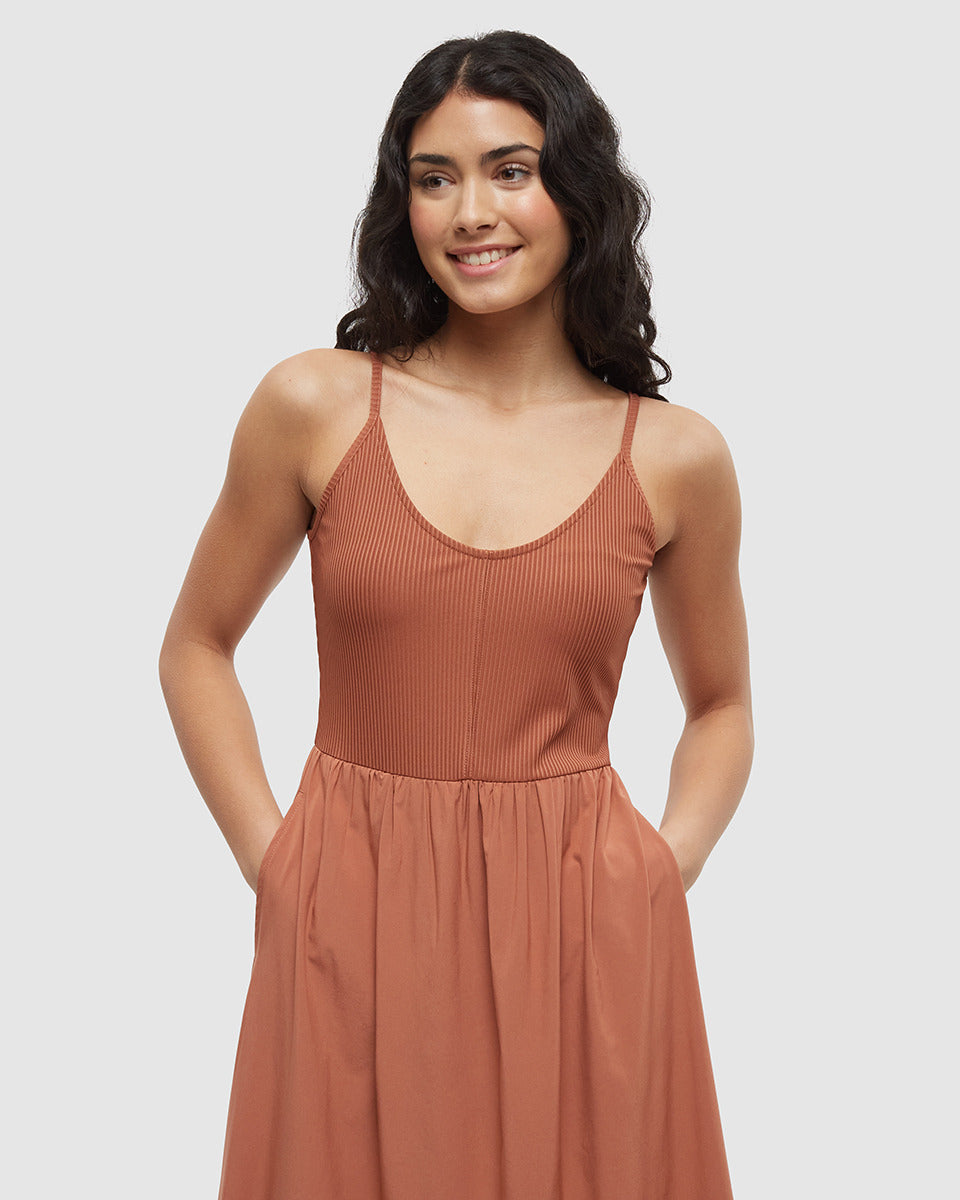 Juneau Dress