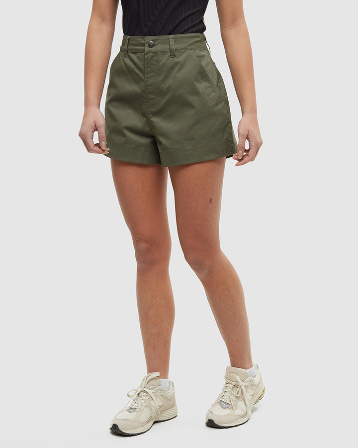 Laurier Short